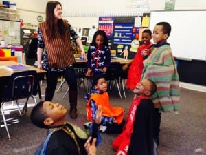 Playhouse Square Third Grade Literacy Program (2)