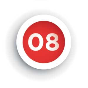 8